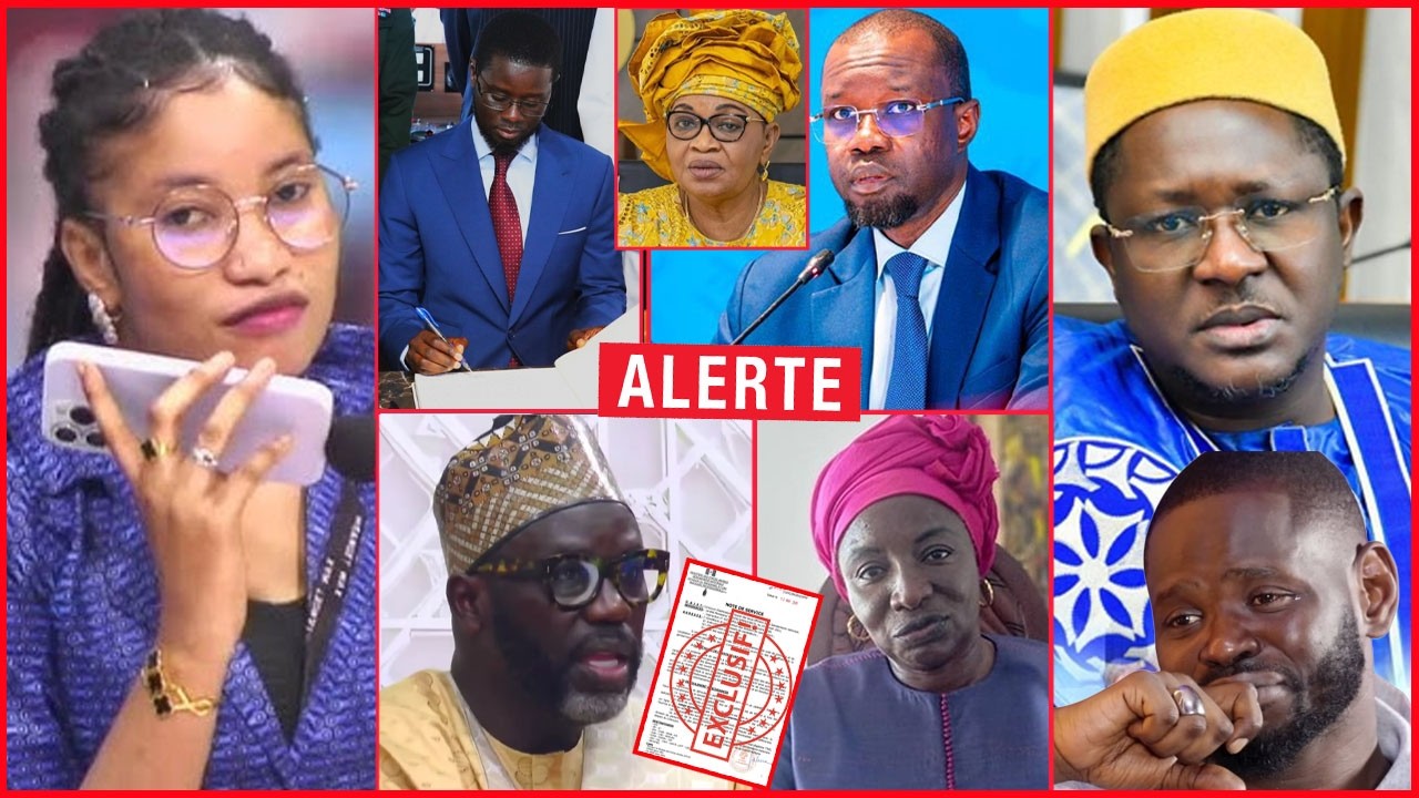 🛑Urgent- Limogeage de SONKO- Cheikh Yérim lache une b0mbe- Aida Mbodj réagit- Cheikh Bara confirme…