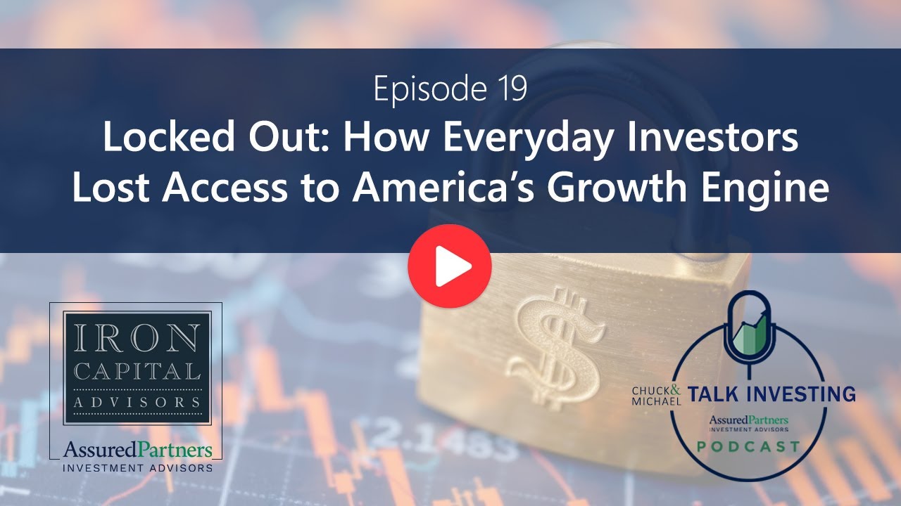 Episode 19: Locked Out: How Everyday Investors Lost Access to America’s Growth Engine