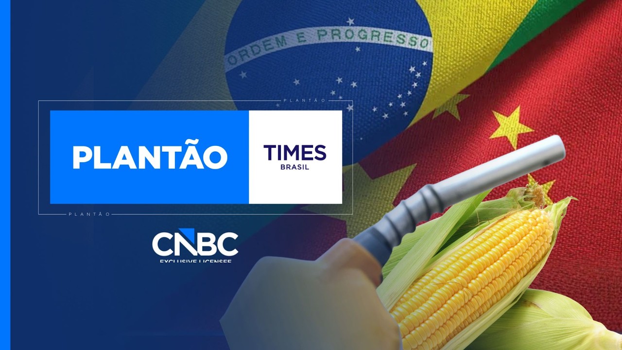 CHINA VIRA ALVO DA MAIOR PRODUTORA BRASILEIRA DE ETANOL DE MILHO | PLANTÃO - 07/02/2026
