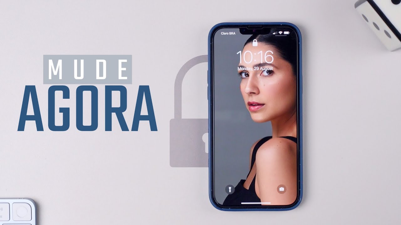 Deixe seu iPhone MAIS SEGURO com estes ajustes!