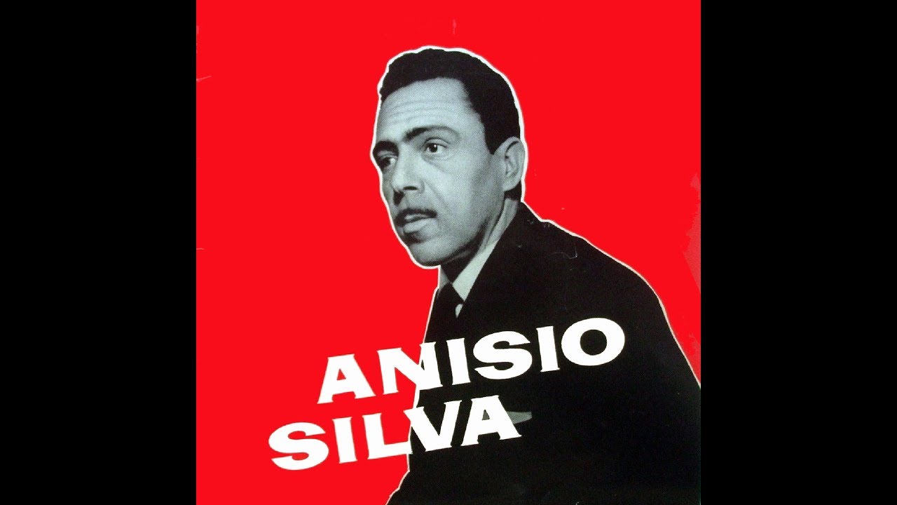 ANISIO SILVA - COMPACTO DUPLO - 1958