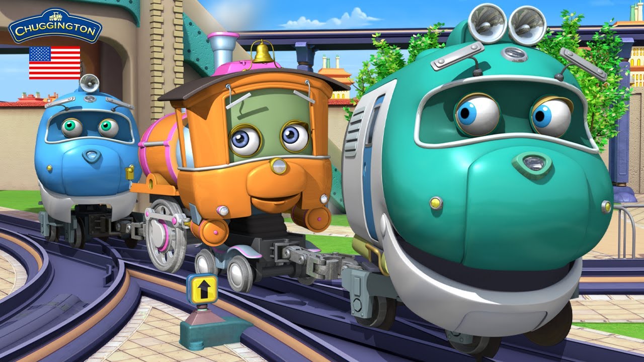 Chuggington: Toot's New Friend! | Fun Preschool Moments | Best Train Adventure Stories for Kids