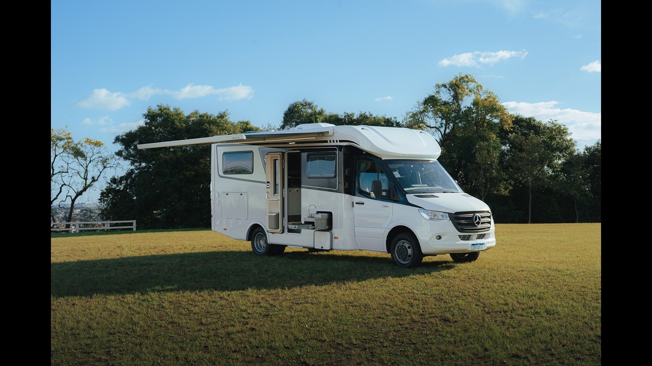Motorhome Outside- Yellowstone  #motorhomebrasil #campismo #campingbrasil