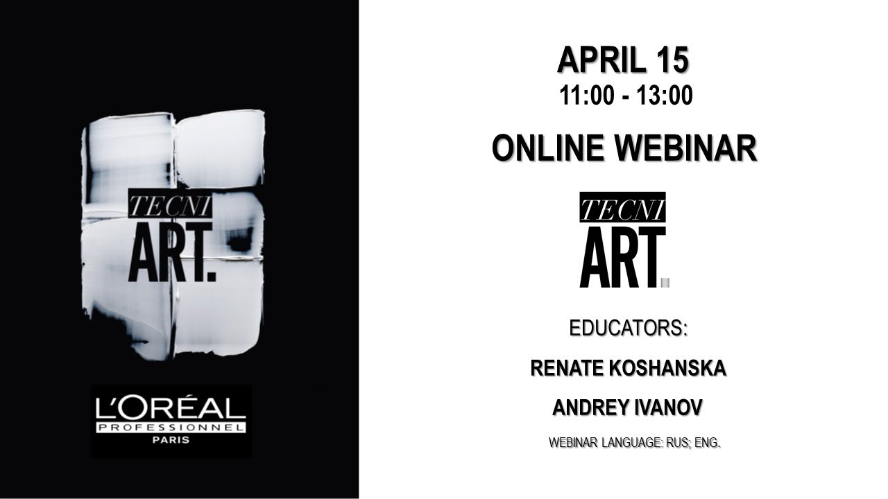 Tecni.ART webinar