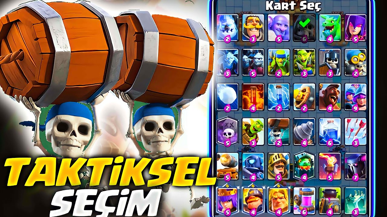 En Taktiksel Mücadele!? (Mega Çekilişli)🤯