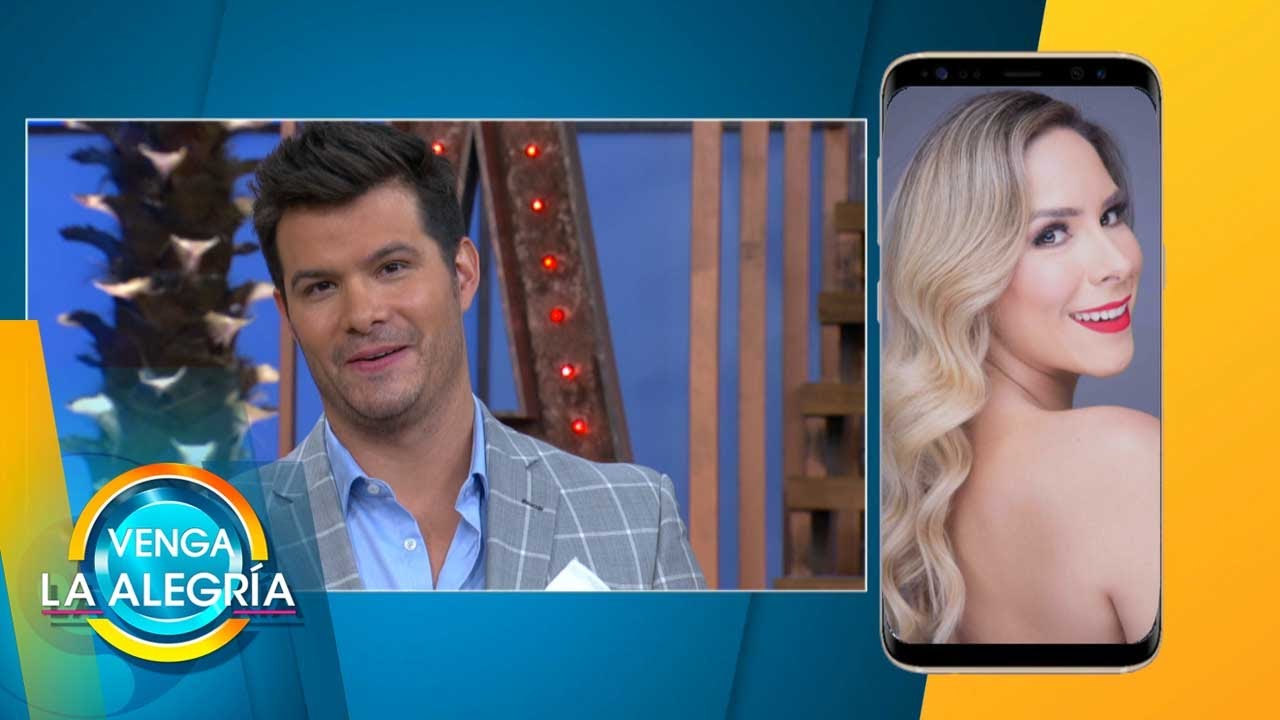 ¡Brandon Peniche y Kristal Cid se convertirán en papás por segunda ocasión! | Venga La Alegría