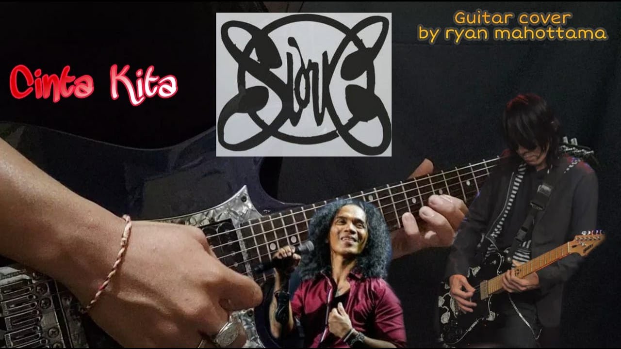 Slank - Cinta Kita (Guitar Cover)