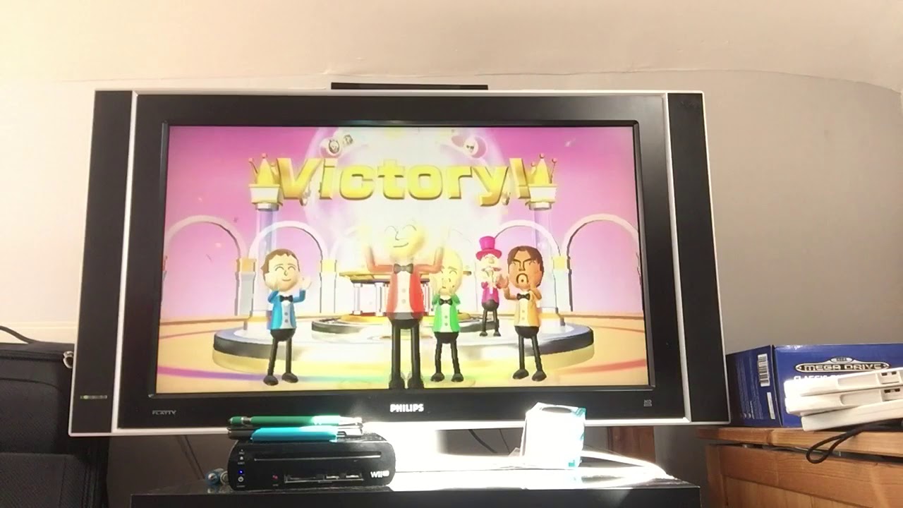 Wii Party - Bingo