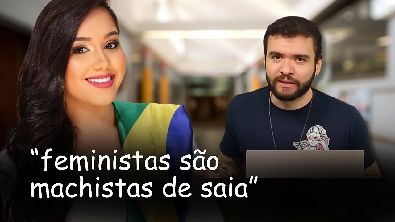 INGRED SILVEIRA, A TIKTOKER OLAVISTA