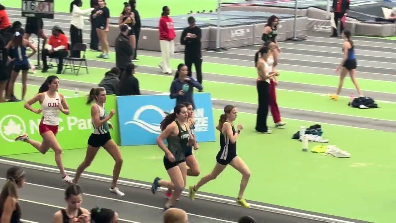 Ellie Thompson Jr. Ocean Breeze 2/1/26 mile 5:11