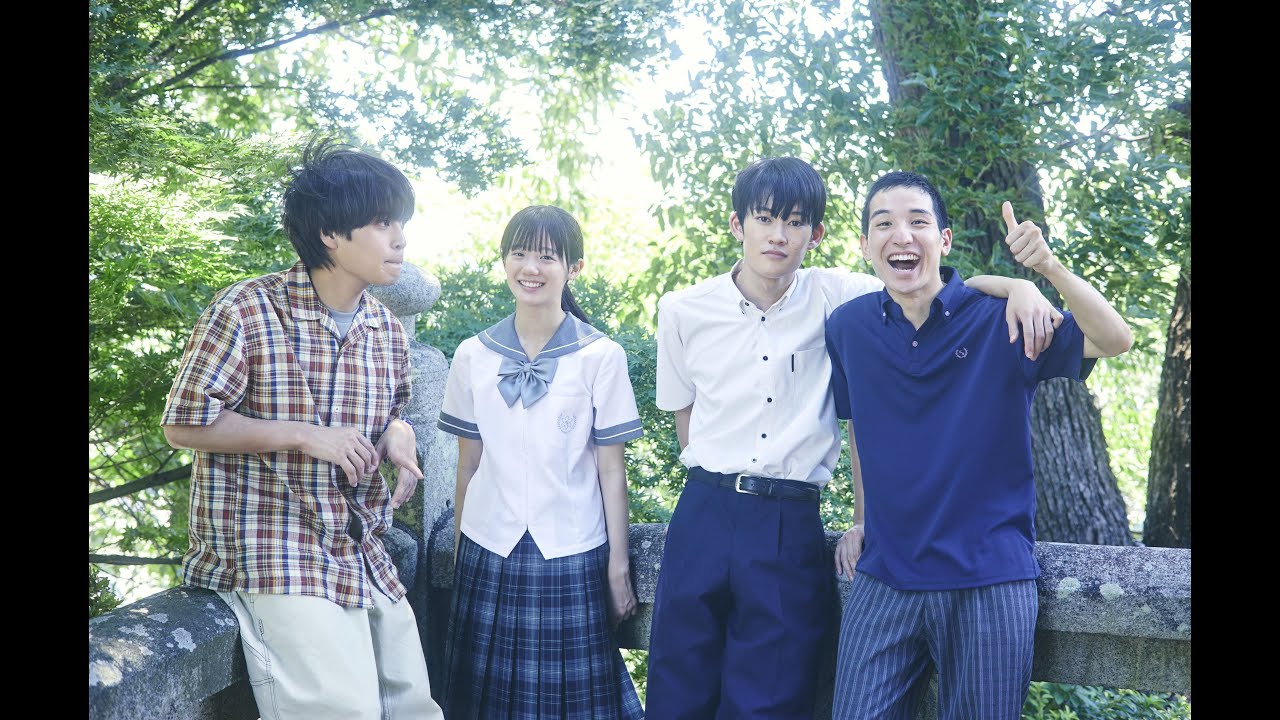 映画「蔵のある街」予告編