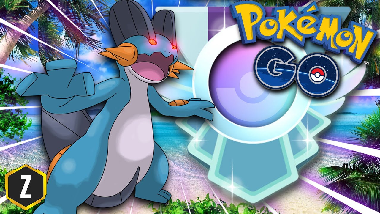 Triple Shadow Legend Team in Pokémon GO Battle League!
