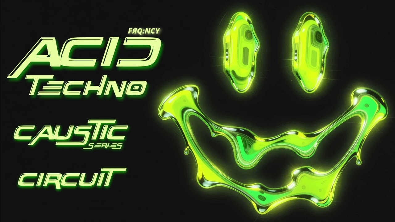 Circuit - FRQNCY Caustic Series (Acid Techno)