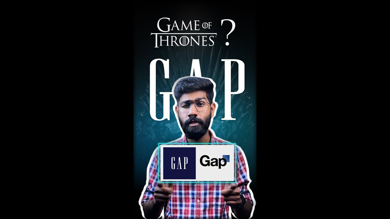 The GAP Logo Disaster | Why Millions Rejected It