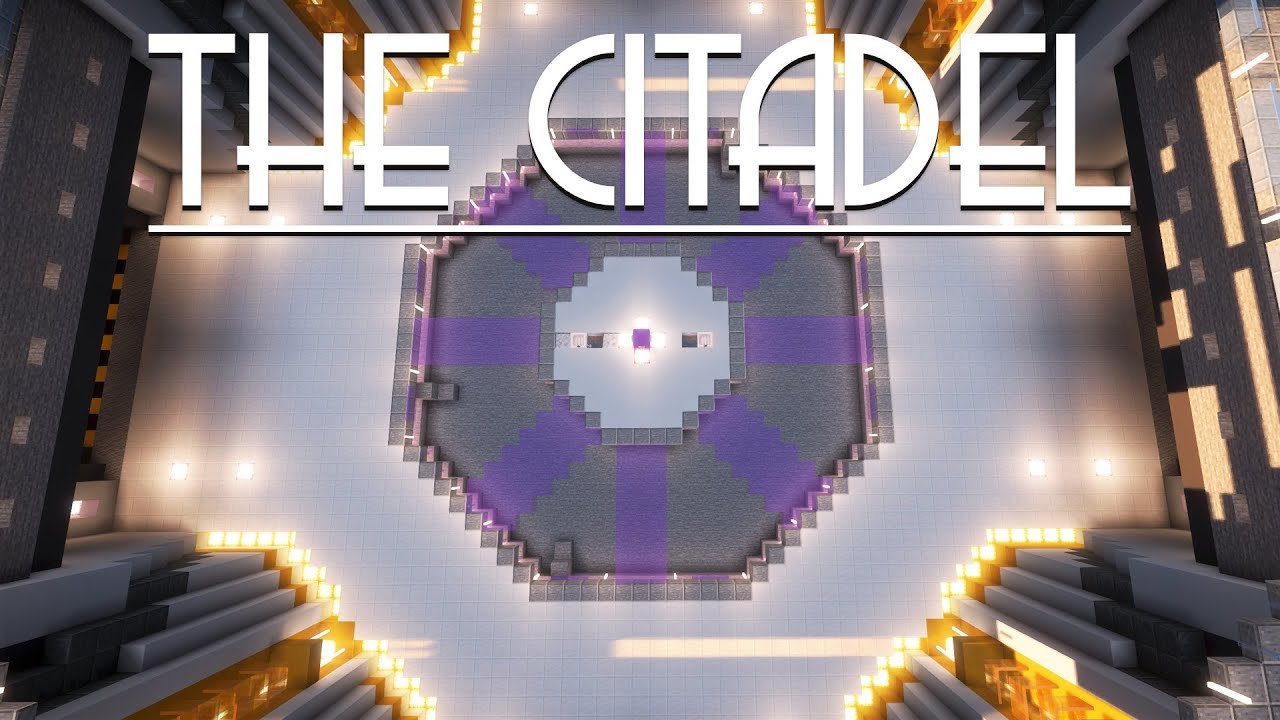 Finishing And Lighting The Main Floor | Minecraft | The Citadel