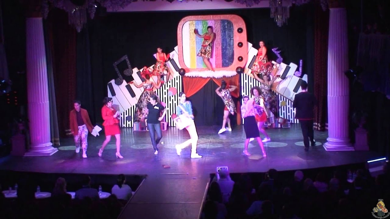MUMMY IWANNA  BE FAMOUS FINAL HD 3ª JCF