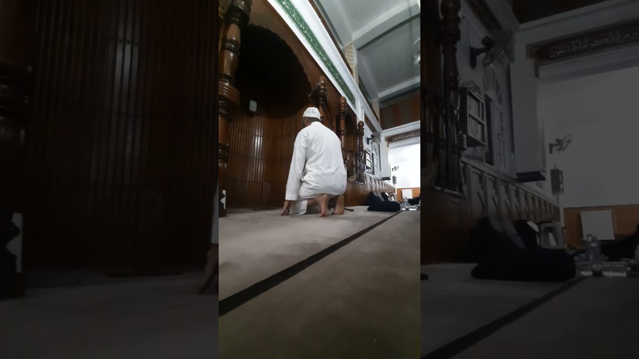 الشيخ كمال حفضه الله مسجد التوحيد باباعلي السحاولة صلاة التراويح 