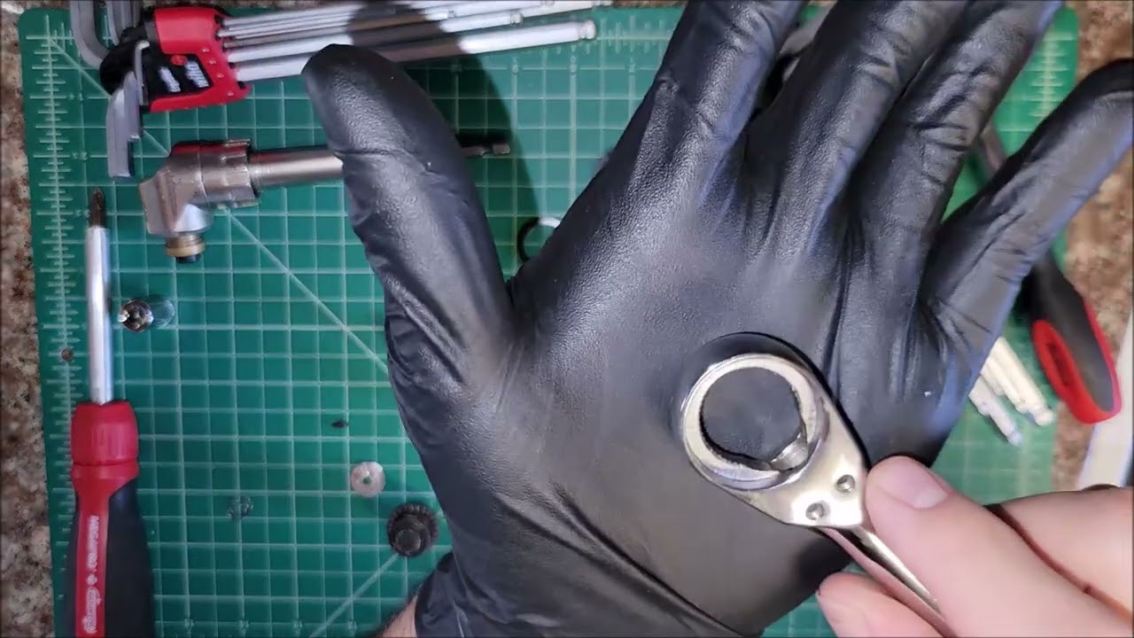 Revisiting - What's Inside a Rotator / Rotating Ratchet