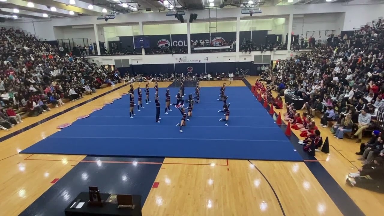 Conant Coed assembly performance 2/6/24