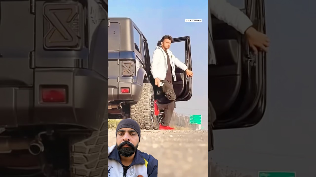Stunt man nishu 