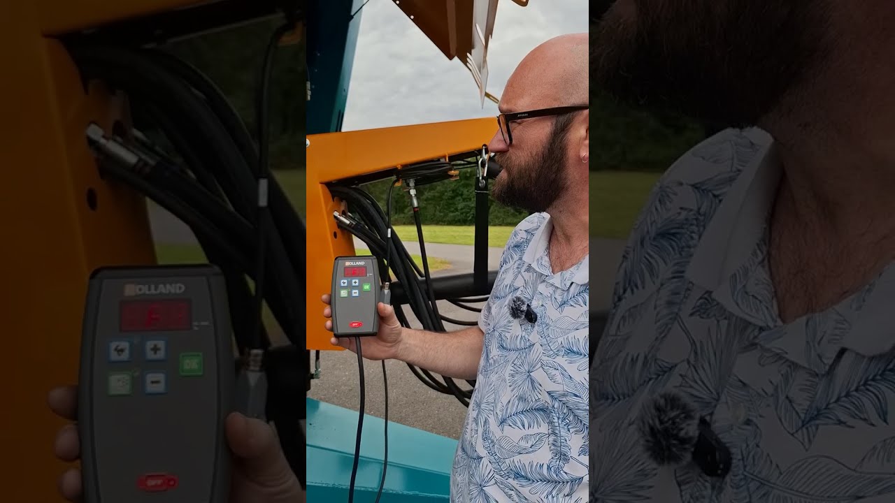 Presentation of the First control device box