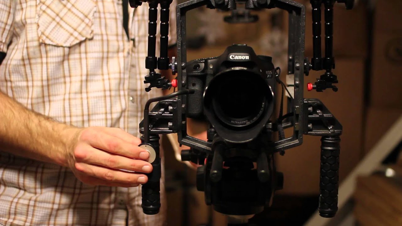 35mod wireless DSLR video trigger review - DSLR FILM NOOB