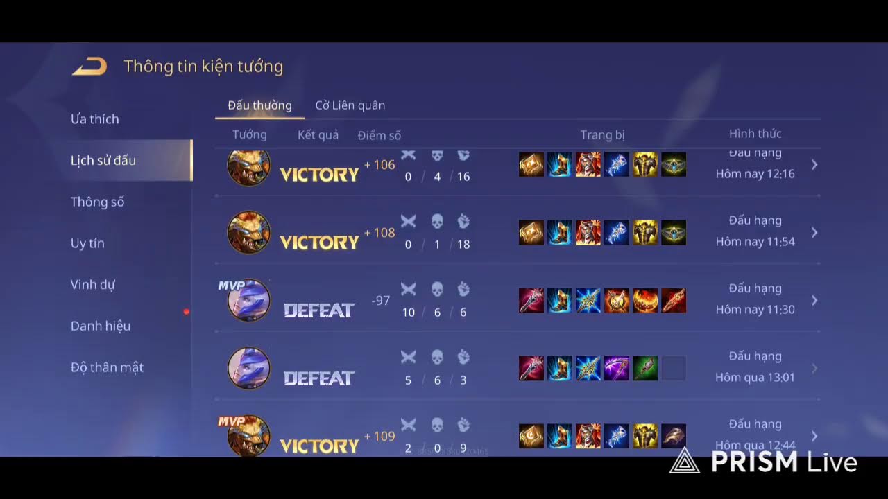 Kẻ Hủy Diệt Gildur - Leo Rank Nghiêm Túc 😘
