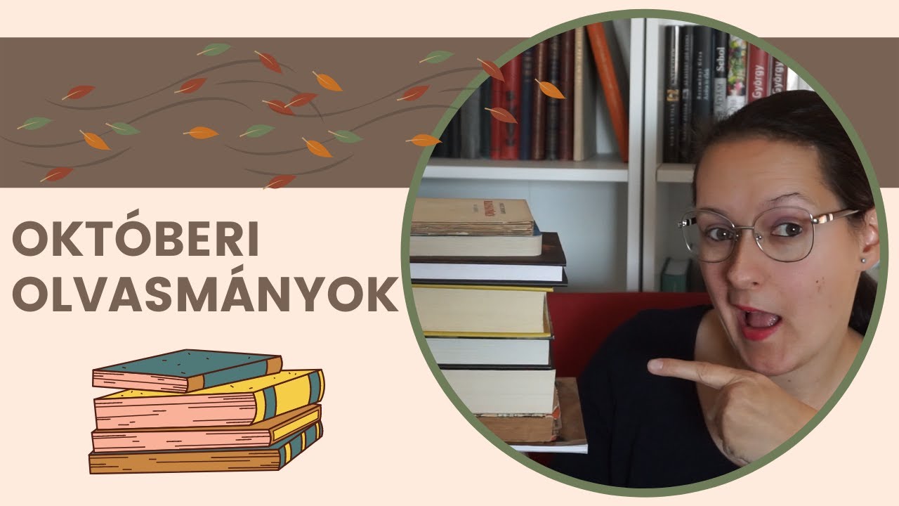 Októberi olvasmányok | Ülj le mellém