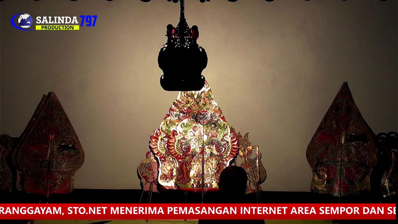 LIVE STREAMING KI DALANG SAMINGGUN ANGGIT PURWOKO