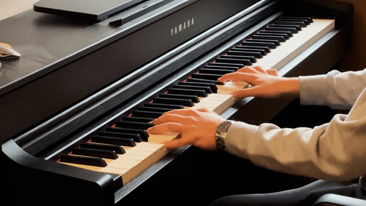 Queen - White Queen (As It Began...) (Live) | Complete Piano Cover
