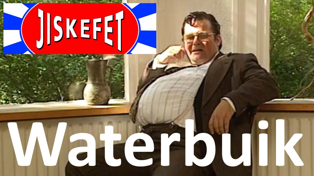 Jiskefet - Waterbuik