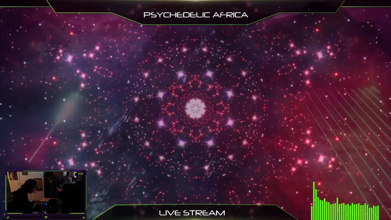 Psy Trance Unreleased Mix (2006 - 2016)