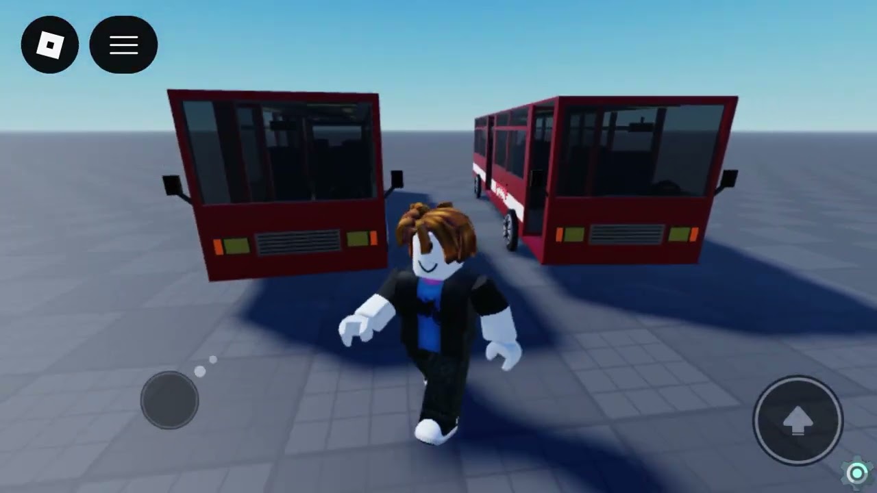 Bug in Bus Test Roblox @wxcvbn-p8e