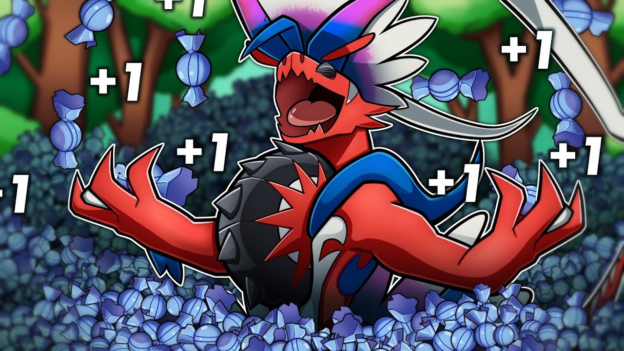 This Discovery Just BROKE Open Pokemon Scarlet Speedruns