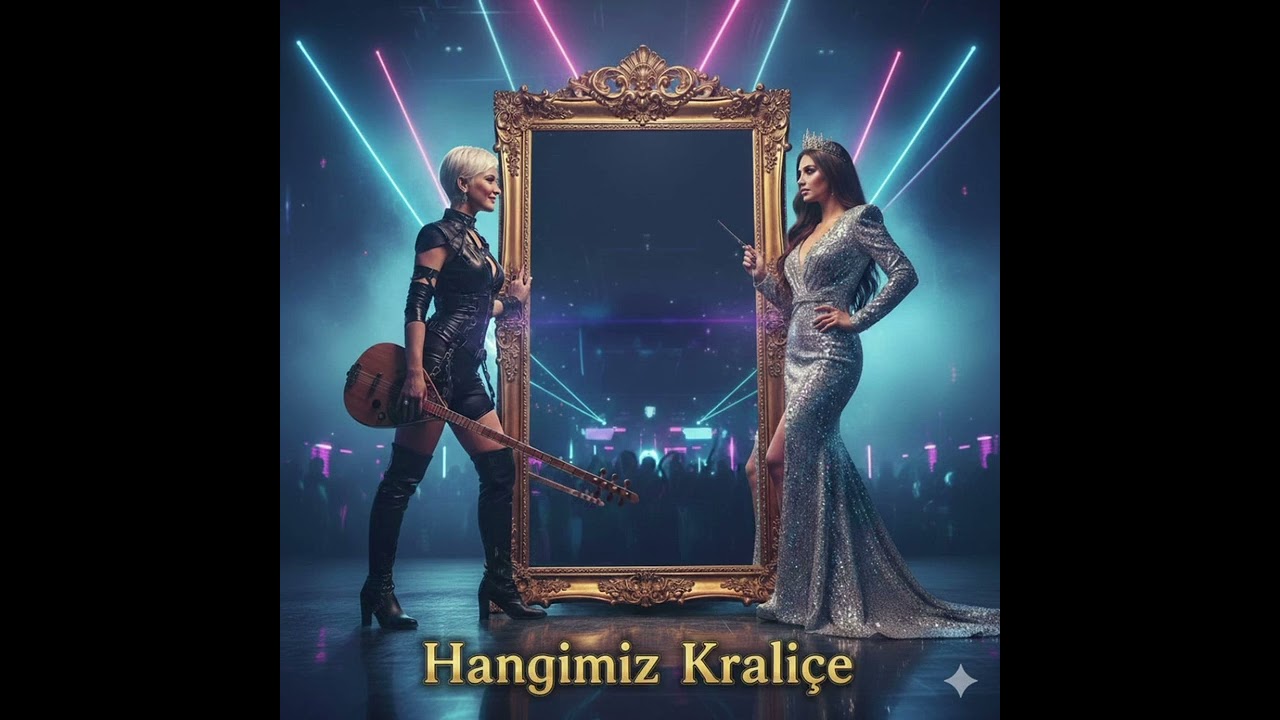 Hangimiz Kraliçe 