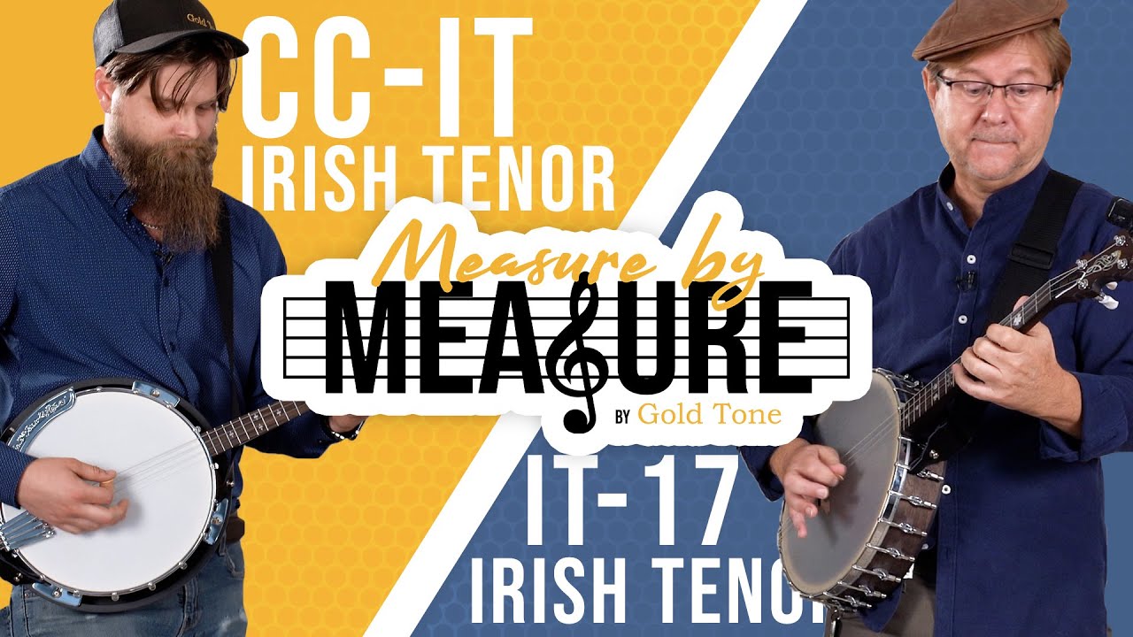 Measure by Measure Series - Episode 2 | CC-IT vs IT-17 Irish Tenors
