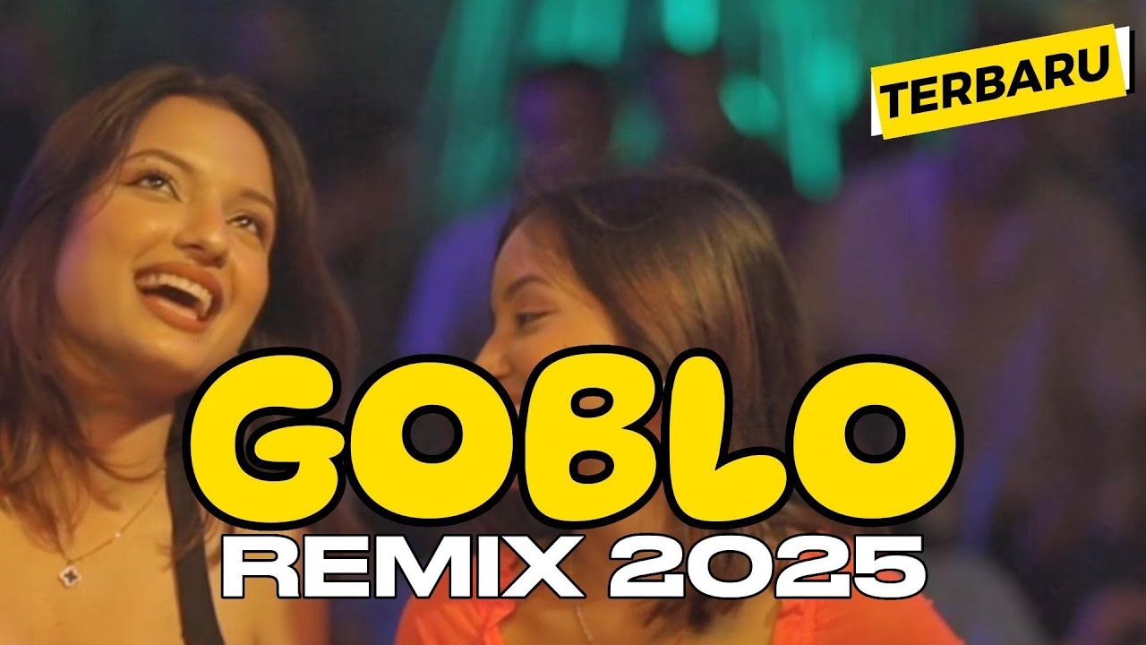 GOBLO REMIX - Kapthen Mingar - Lagu Acara 2025