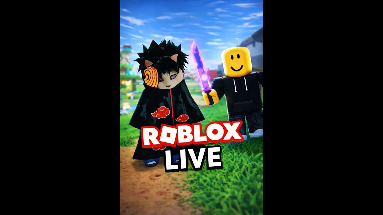 🔴 LIVE ROBLOX INDONESIA | MABAR + NGOBROL | MINGGU PAGI #robloxindonesia  #trending
