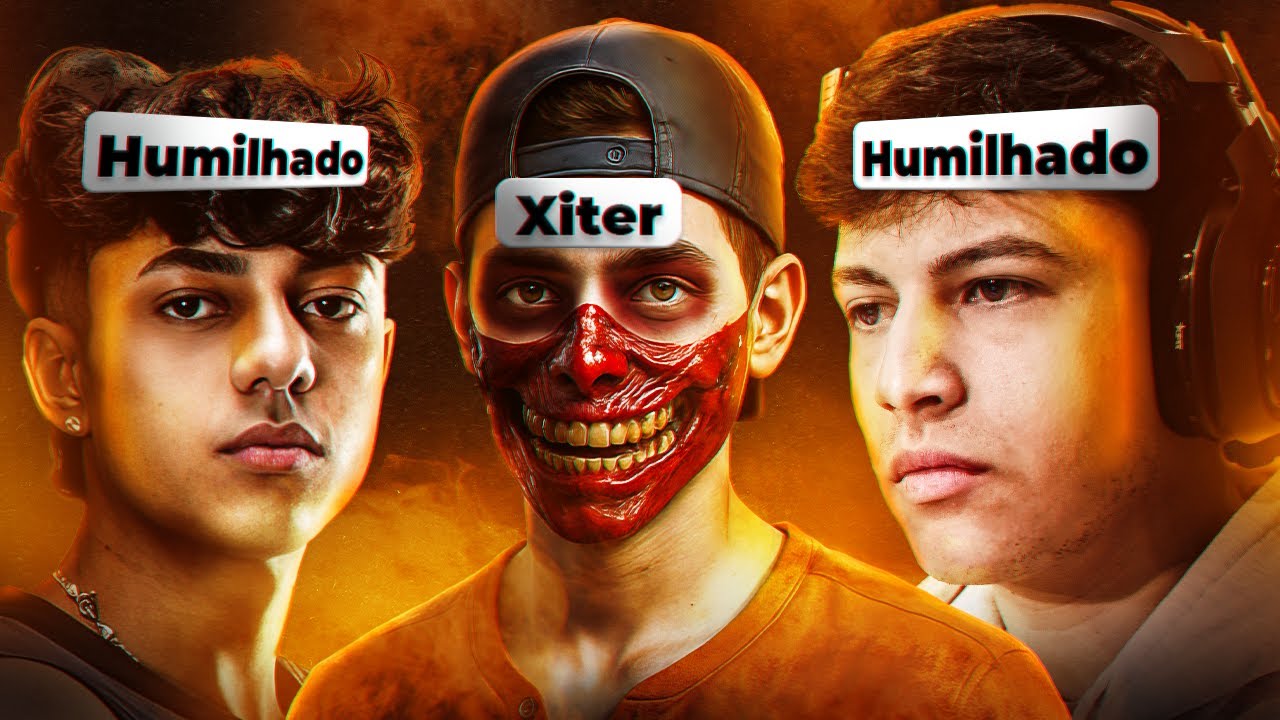 Fantasma FF: O Mobile Que HUMILHA qualquer Emulador