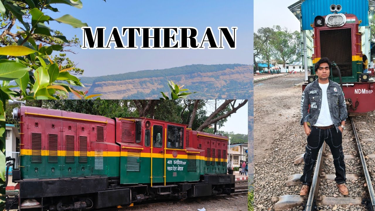 Matheran Tour With Friends part - 2