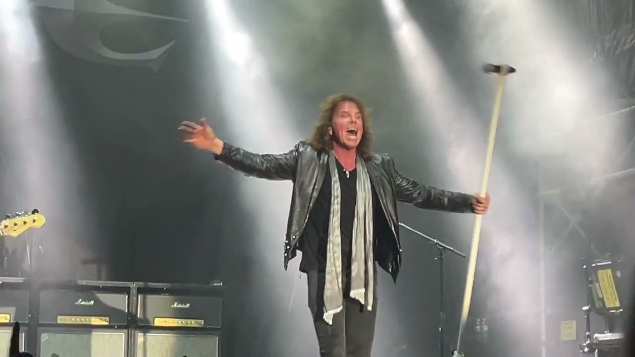 Europe-The Final Countdown-Castle On Air, Bellinzona (Switzerland), 29 July 2024, Simone Fiocchetta