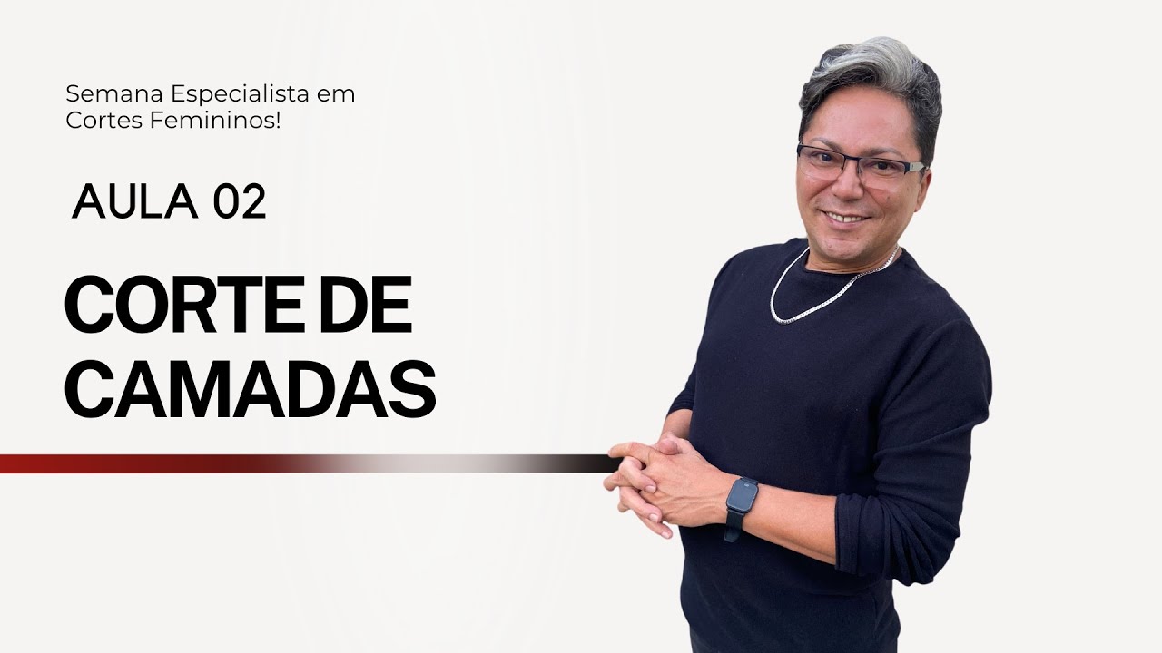 Aula 02 | Corte de Camadas