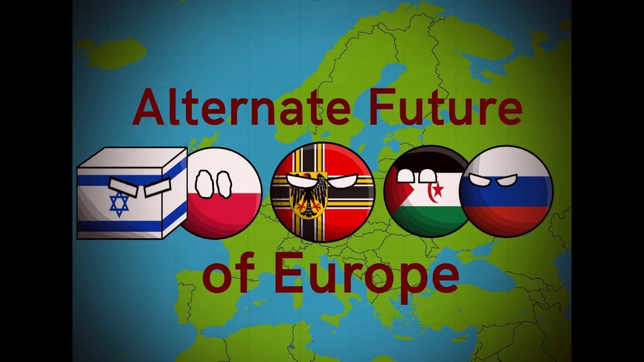 Alternate Future of Europe - Obyazannost | Episode 2: Renaissance [Chapter Absetzung]