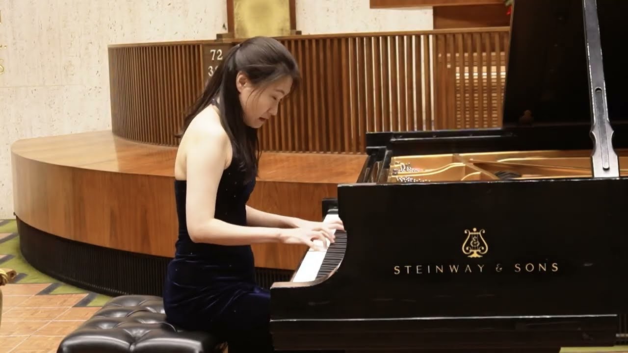 Dame Myra Hess Concert - December 10, 2025 - Hyejin Cho, piano