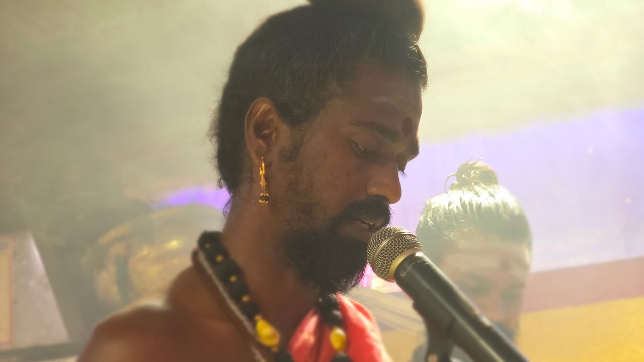 Mana Ambaathraya Kshetram is live పౌర్ణమి సందర్భంగా ప్రత్యేక పూజలు