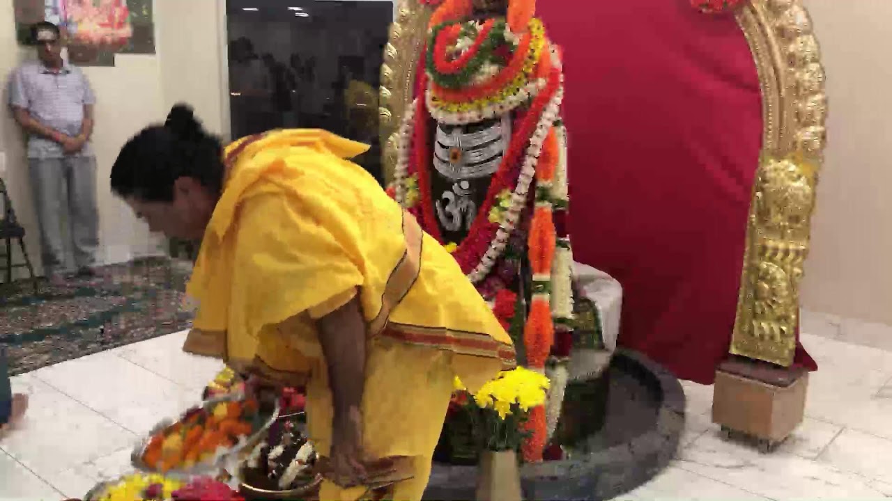SHIVA ABHISHEK @ CHICAGO KALI BARI