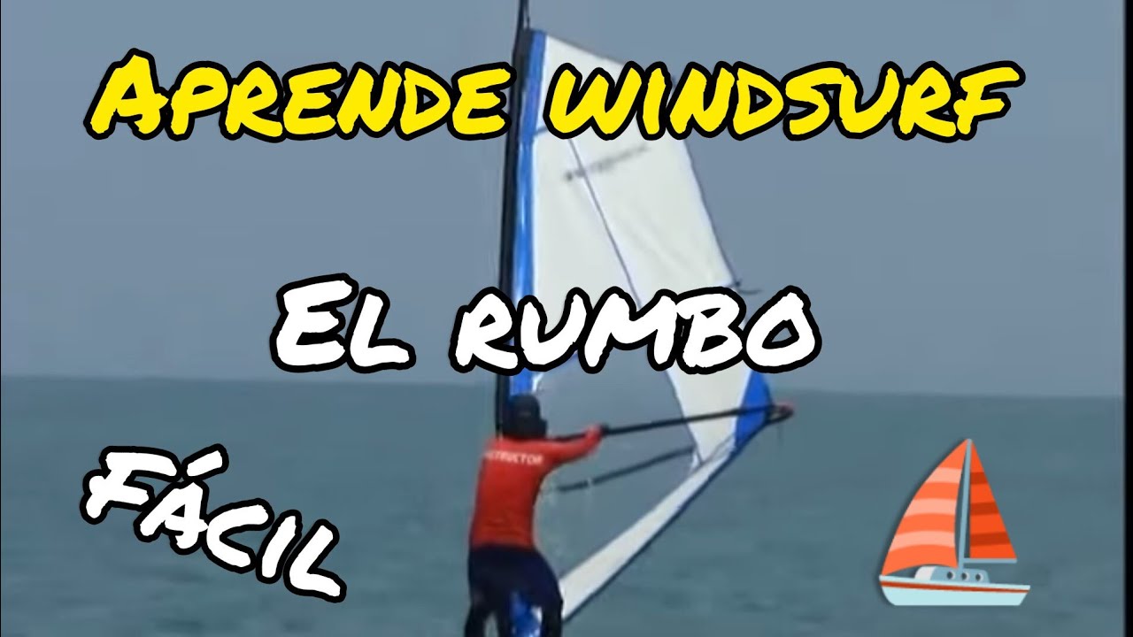 005 MANTENER EL RUMBO Y DAR LA VUELTA