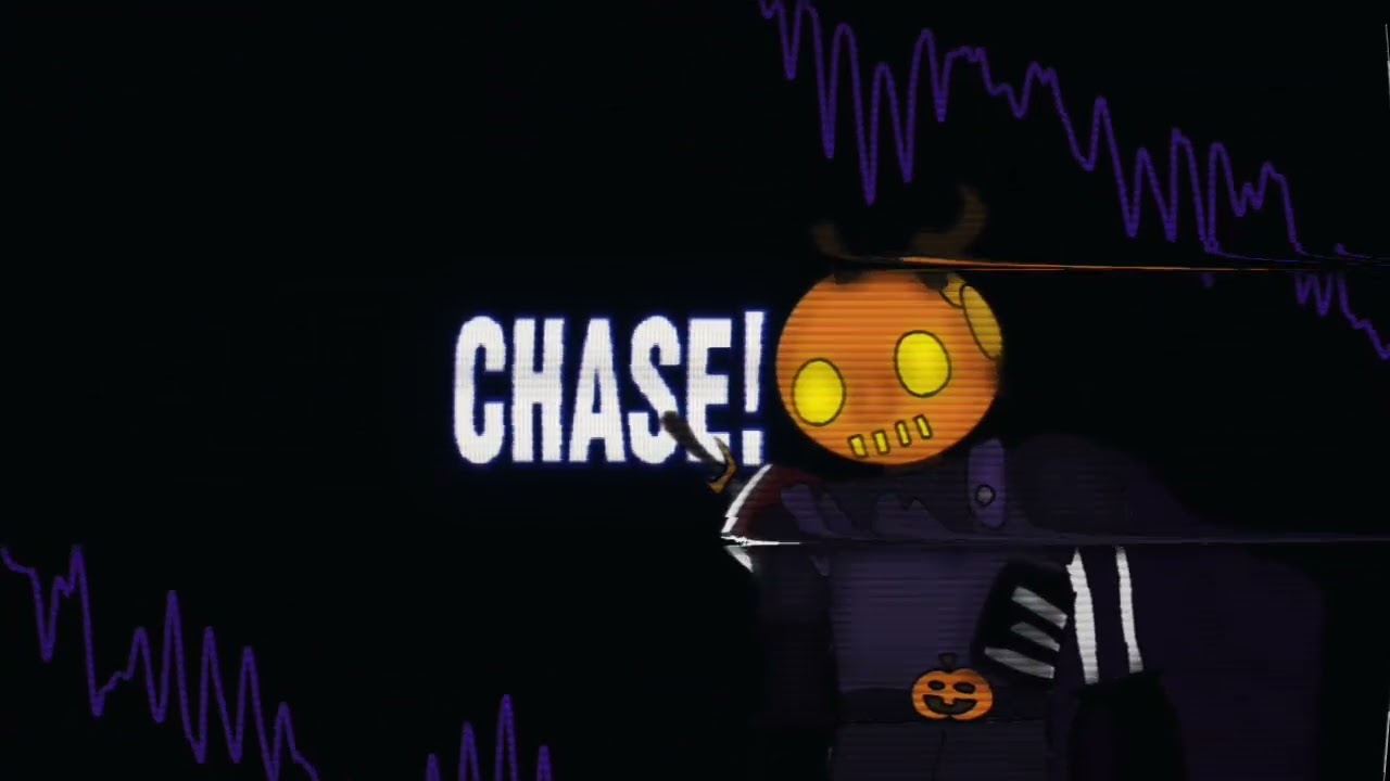 HORROR HOUR | (Horseman Slasher Chase Theme) | Roblox FORSAKEN UST