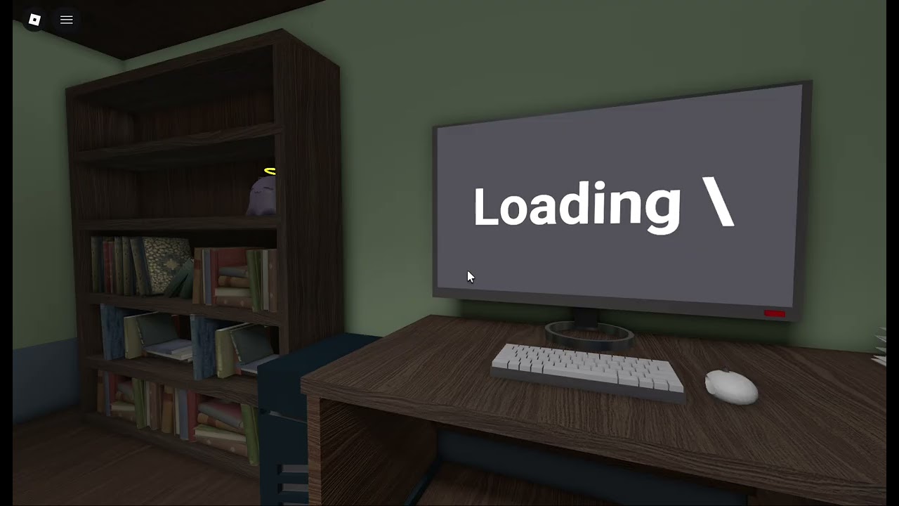 Roblox playing the survey [W.I.P] part 2