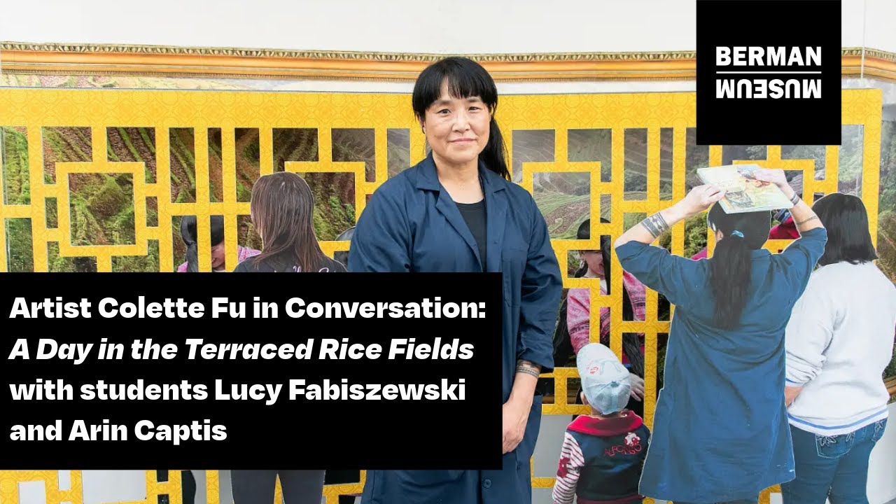Colette Fu in Conversation November 19 2025
